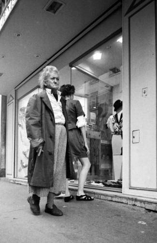 Madame du temps jadis