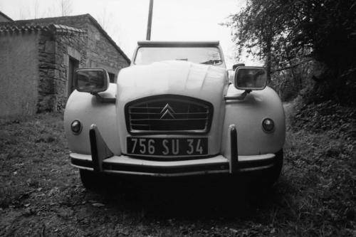 2 CV