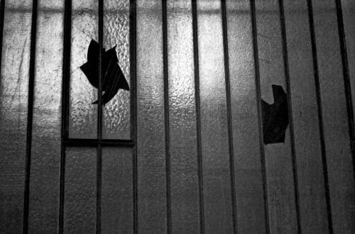 Les carreaux de l'usine...