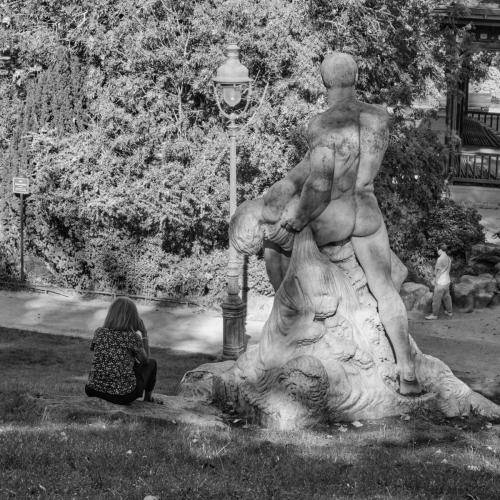 Convergence des regards