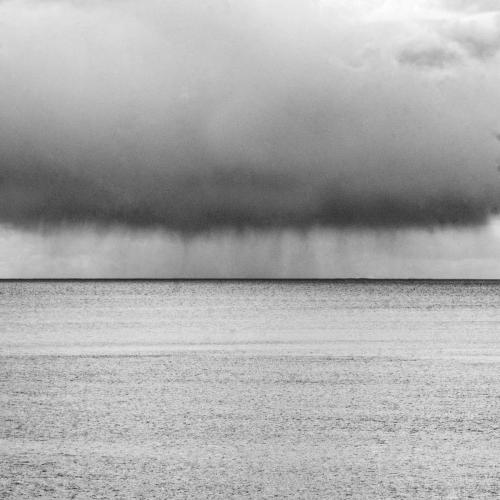 Conversation entre ciel et mer