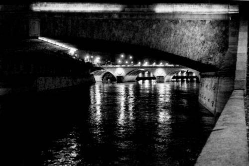 Lumières de Seine