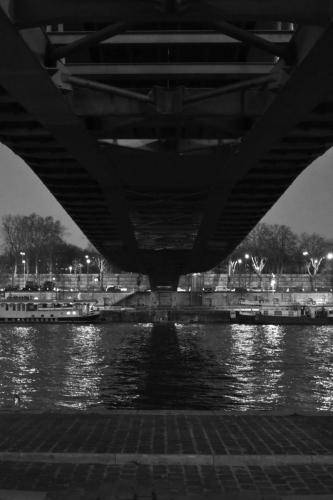 Passerelle Simone de Beauvoir