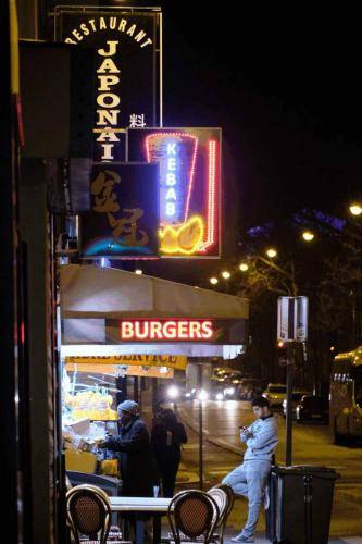 Kebab sauce samouraï