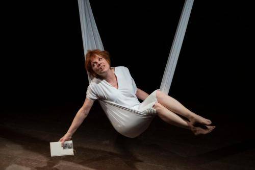 Je vous écris dans le noir 