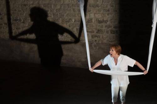 Je vous écris dans le noir 