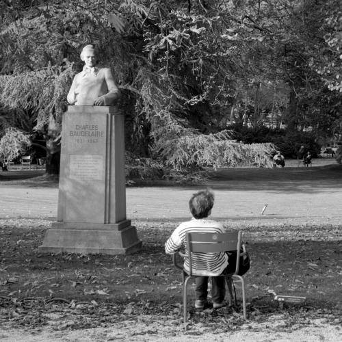 Le regard de Baudelaire