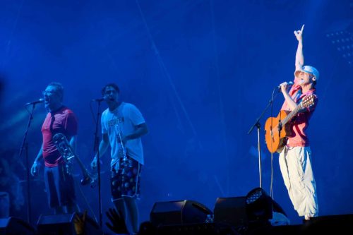 2015-09 Manu Chao - Fête de l'Humanité