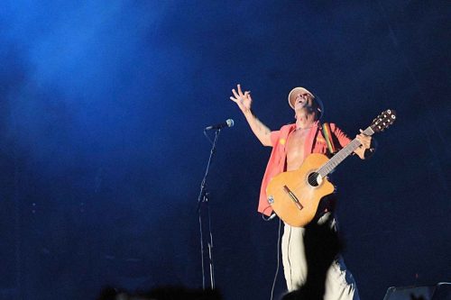 2015-09 Manu Chao - Fête de l'Humanité