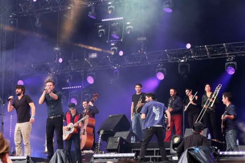 2017-09 Un Air Deux Familles - Fête de l'Humanité