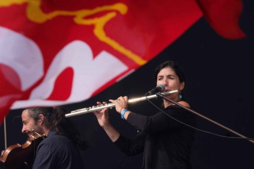 2017-09 Un Air Deux Familles - Fête de l'Humanité