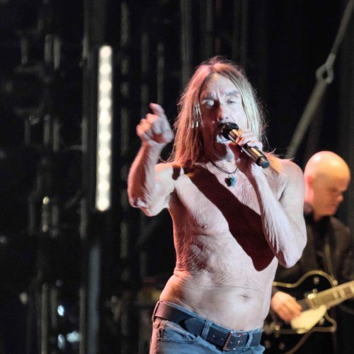 2017-09 Iggy Pop - Fête de l'Humanité