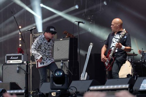 2017-09 Ludwig Von 88 - Fête de l'Humanité