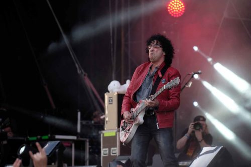 2017-09 Ludwig Von 88 - Fête de l'Humanité