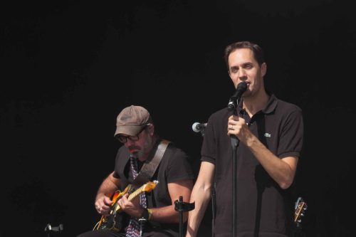 2018-09 Grand Corps Malade - Fête de l'Humanité