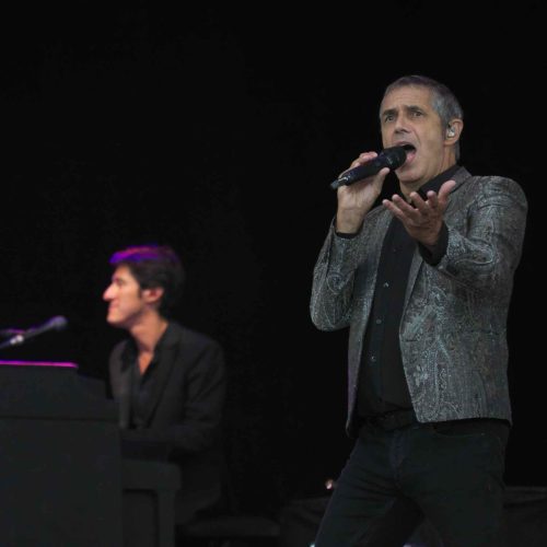 2018-09 Julien Clerc - Fête de l'Humanité