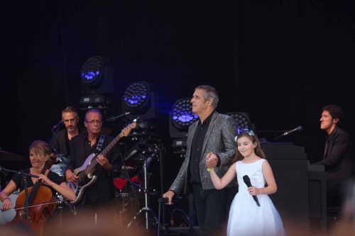 2018-09 Julien Clerc - Fête de l'Humanité