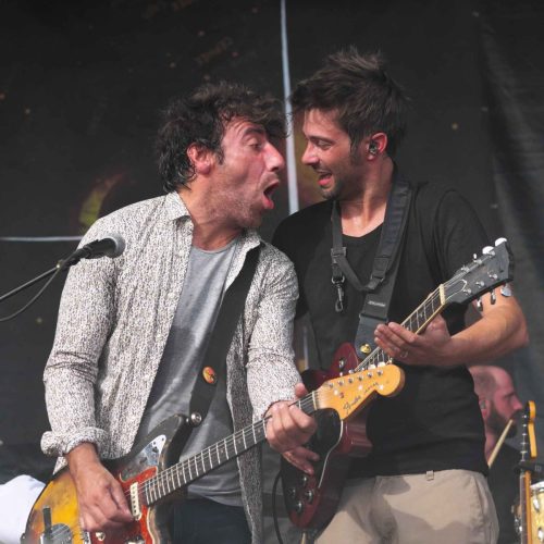 2018-09 Les Hurlements de Léo - Fête de l'Humanité