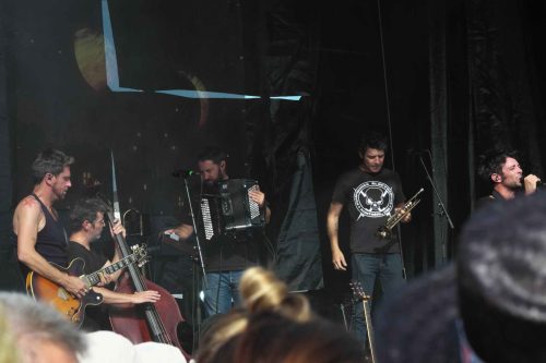 2018-09 Les Hurlements de Léo - Fête de l'Humanité