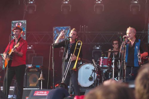 2019-09 Les Négresses Vertes - Fête de l'Humanité