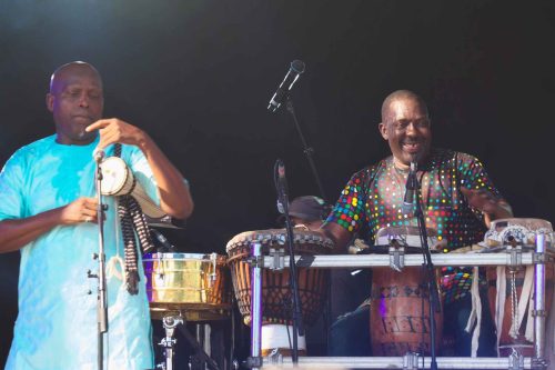 2019-09 Youssou N'Dour - Fête de l'Humanité