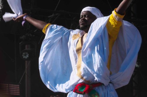 2019-09 Youssou N'Dour - Fête de l'Humanité