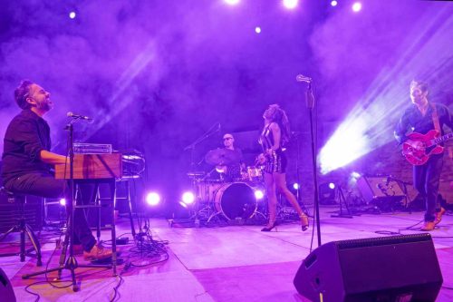 2023-07 Koko Jean & The Tonics - Festival Marveloz