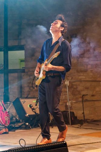 2023-07 Koko Jean & The Tonics - Festival Marveloz